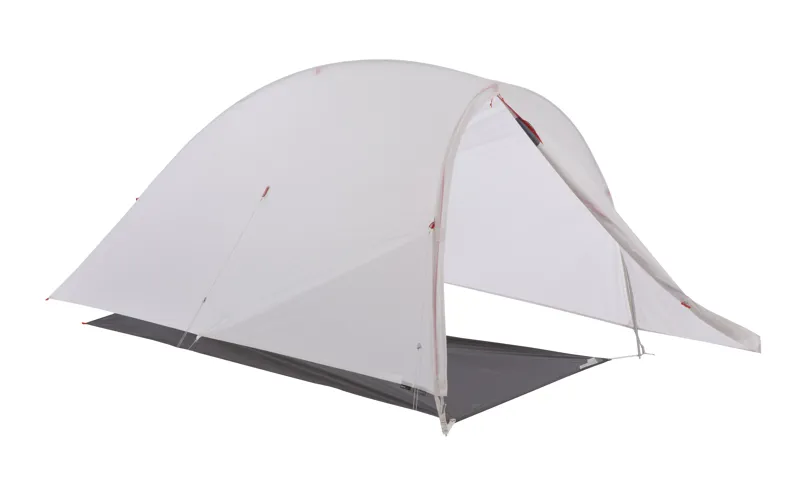 Big Agnes Fly Creek HV UL 1 Solution Dye Tent Grey-2
